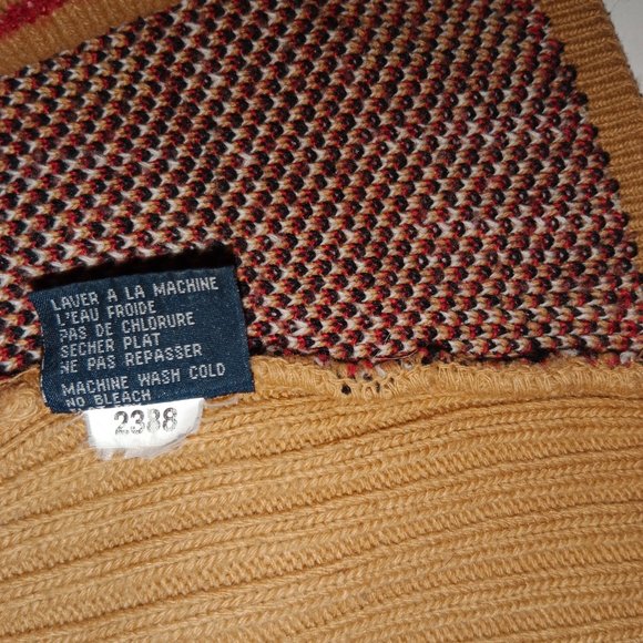 Checkered sweater - Picture 5 of 6